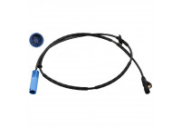 Capteur, vitesse de roue 105770 FEBI