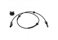 Capteur, vitesse de roue 106463 FEBI