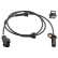 Capteur, vitesse de roue 106468 FEBI