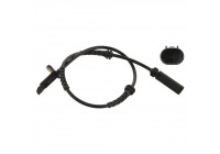 Capteur, vitesse de roue 106638 FEBI