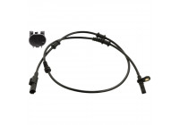 Capteur, vitesse de roue 106704 FEBI