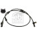 Capteur, vitesse de roue 106704 FEBI, Vignette 2