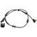 Capteur, vitesse de roue 106837 FEBI