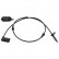 Capteur, vitesse de roue 106851 FEBI