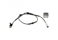 Capteur, vitesse de roue 106854 FEBI