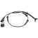 Capteur, vitesse de roue 106908 FEBI