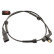 Capteur, vitesse de roue 106930 FEBI