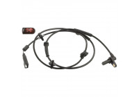 Capteur, vitesse de roue 106937 FEBI