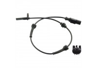 Capteur, vitesse de roue 106938 FEBI