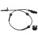 Capteur, vitesse de roue 106938 FEBI