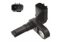 Capteur, vitesse de roue 106959 FEBI