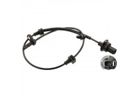 Capteur, vitesse de roue 107629 FEBI