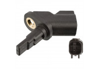 Capteur, vitesse de roue 107841 FEBI