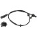 Capteur, vitesse de roue 107902 FEBI