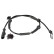 Capteur, vitesse de roue 109473 FEBI