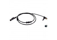 Capteur, vitesse de roue 170680 FEBI