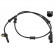 Capteur, vitesse de roue 172149 FEBI