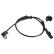 Capteur, vitesse de roue 172175 FEBI