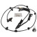 Capteur, vitesse de roue 172425 FEBI