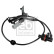 Capteur, vitesse de roue 175985 FEBI