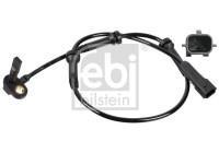 Capteur, vitesse de roue 177009 FEBI