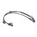 Capteur, vitesse de roue 24.0710-5007.3 ATE