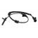 Capteur, vitesse de roue 24.0710-5015.3 ATE