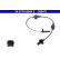 Capteur, vitesse de roue 24.0710-5044.3 ATE, Vignette 2