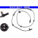 Capteur, vitesse de roue 24.0711-5072.3 ATE, Vignette 2