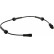 Capteur, vitesse de roue 24.0711-5151.3 ATE