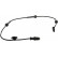 Capteur, vitesse de roue 24.0711-5190.3 ATE