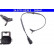 Capteur, vitesse de roue 24.0711-5238.3 ATE, Vignette 2