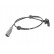 Capteur, vitesse de roue 24.0711-5325.3 ATE