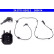 Capteur, vitesse de roue 24.0711-5342.3 ATE, Vignette 2