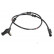 Capteur, vitesse de roue 24.0711-6057.3 ATE