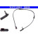 Capteur, vitesse de roue 24.0711-6389.3 ATE, Vignette 2