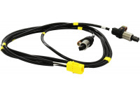 Capteur, vitesse de roue 24.0741-1105.1 ATE