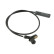 Capteur, vitesse de roue 24125 FEBI