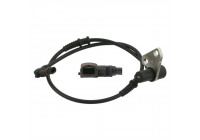 Capteur, vitesse de roue 27861 FEBI