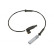 Capteur, vitesse de roue 30038 ABS, Vignette 2