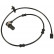 Capteur, vitesse de roue 30060 ABS