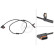 Capteur, vitesse de roue 30079 ABS