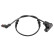 Capteur, vitesse de roue 30100 ABS