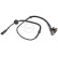 Capteur, vitesse de roue 30102 ABS, Vignette 4