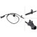 Capteur, vitesse de roue 30104 ABS