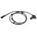 Capteur, vitesse de roue 30132 ABS