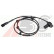 Capteur, vitesse de roue 30132 ABS, Vignette 2