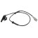 Capteur, vitesse de roue 30138 ABS