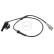 Capteur, vitesse de roue 30138 ABS, Vignette 3