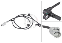 Capteur, vitesse de roue 30164 ABS